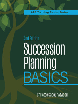 cover image of Succession Planning Basics
